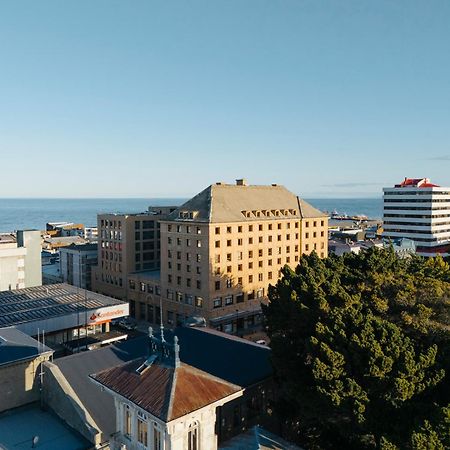 Hotel Cabo De Hornos بونتا أريناس المظهر الخارجي الصورة