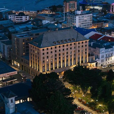 Hotel Cabo De Hornos بونتا أريناس المظهر الخارجي الصورة