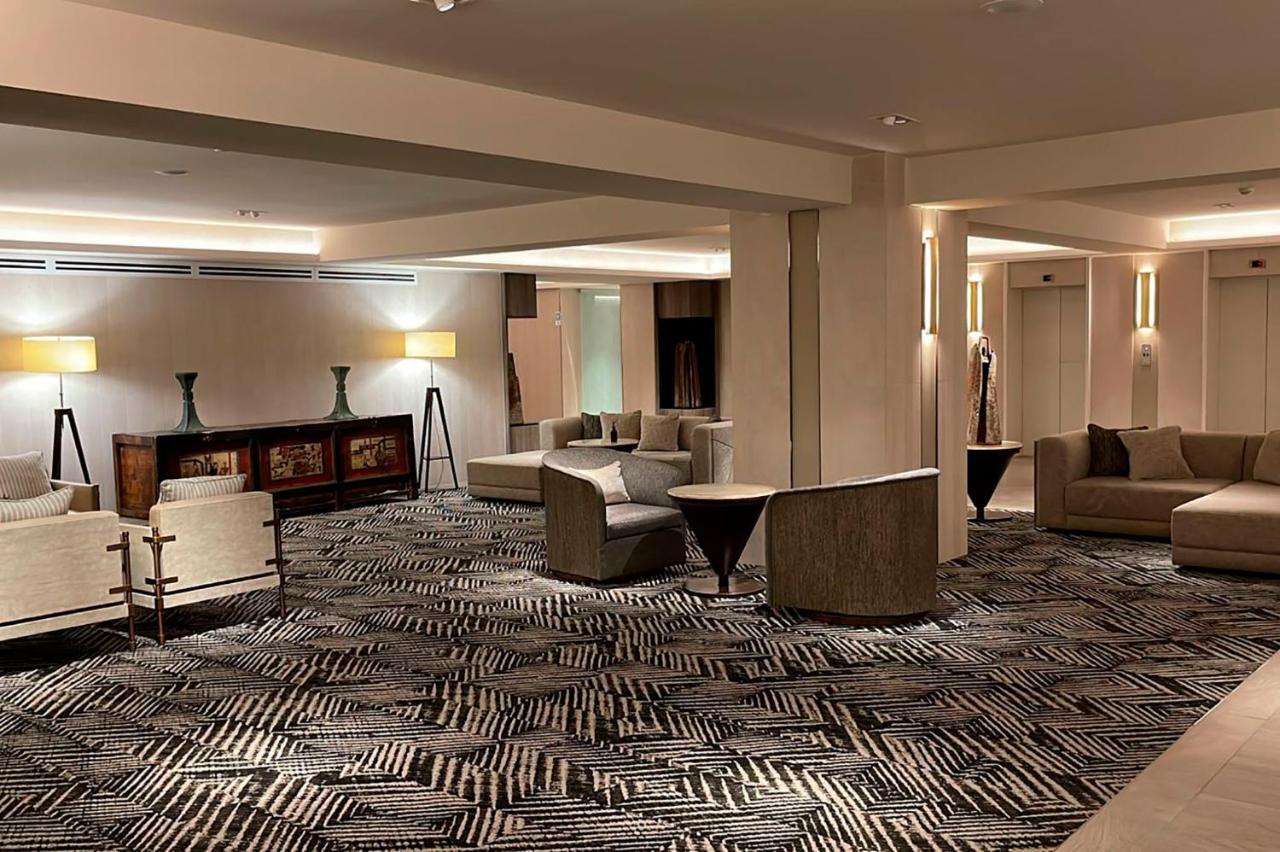 Hotel Cabo De Hornos بونتا أريناس المظهر الخارجي الصورة