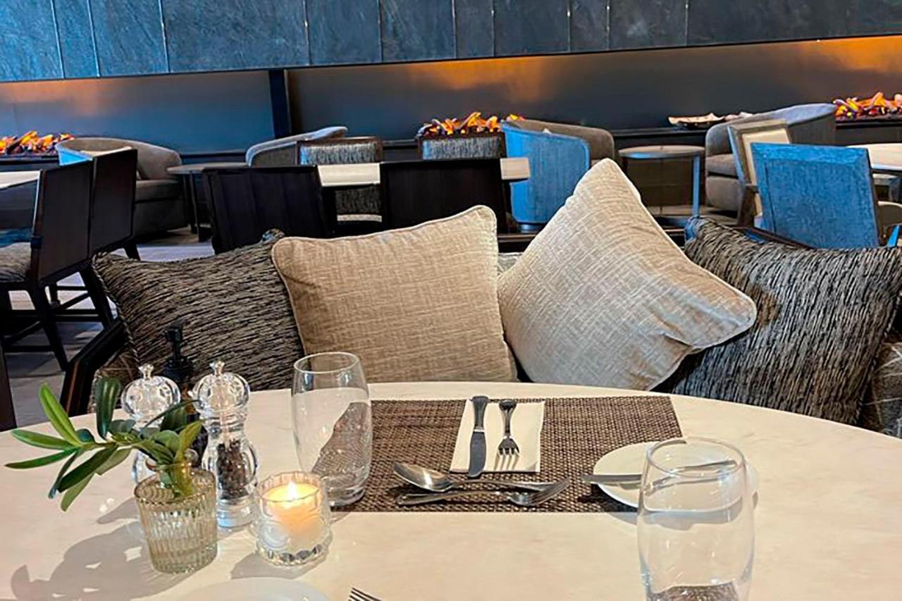 Hotel Cabo De Hornos بونتا أريناس المظهر الخارجي الصورة