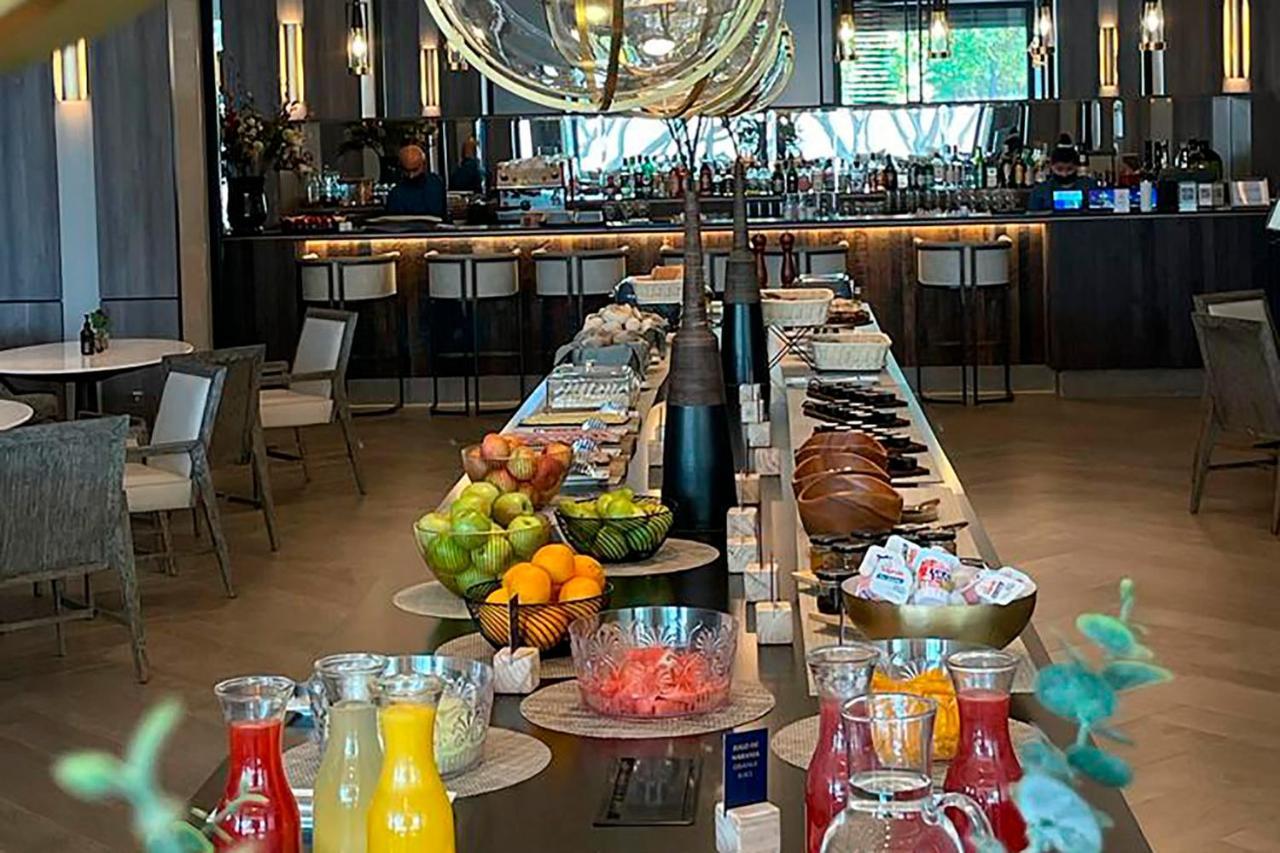 Hotel Cabo De Hornos بونتا أريناس المظهر الخارجي الصورة