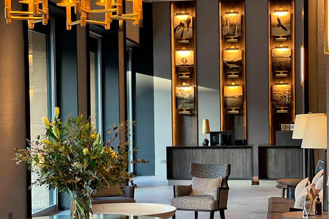 Hotel Cabo De Hornos بونتا أريناس المظهر الخارجي الصورة