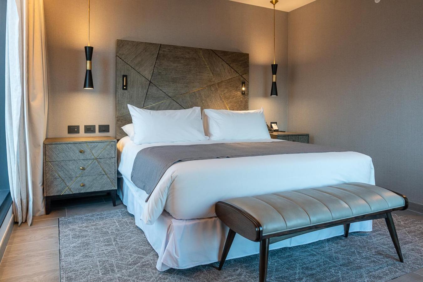 Hotel Cabo De Hornos بونتا أريناس المظهر الخارجي الصورة