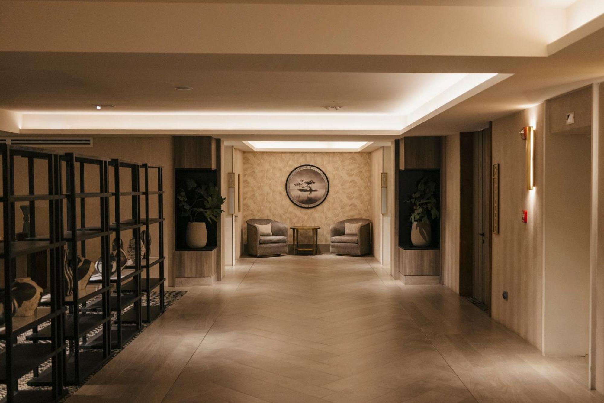 Hotel Cabo De Hornos بونتا أريناس المظهر الخارجي الصورة