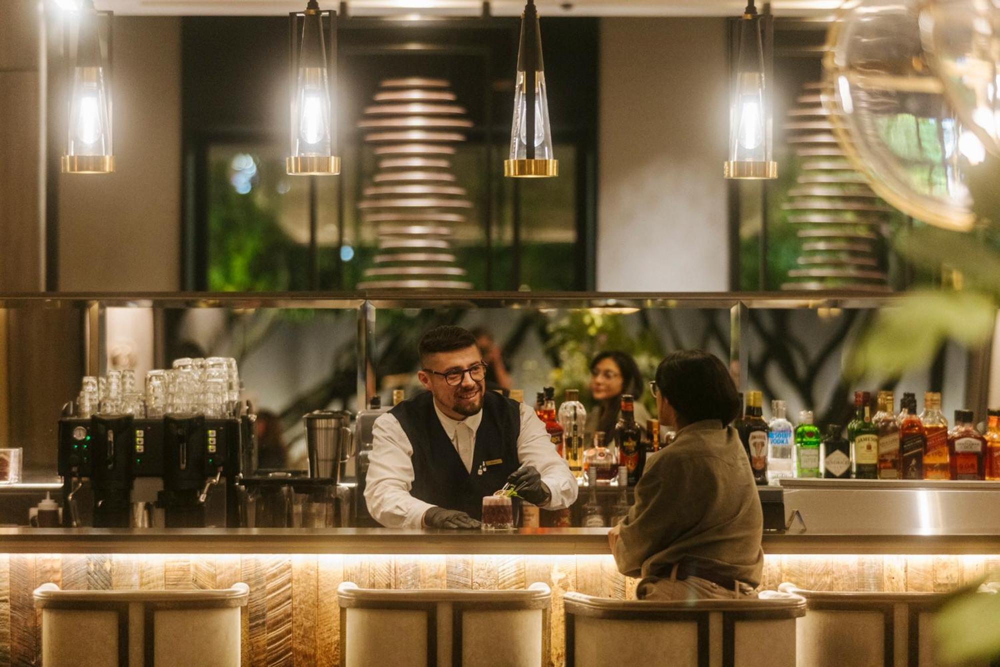 Hotel Cabo De Hornos بونتا أريناس المظهر الخارجي الصورة