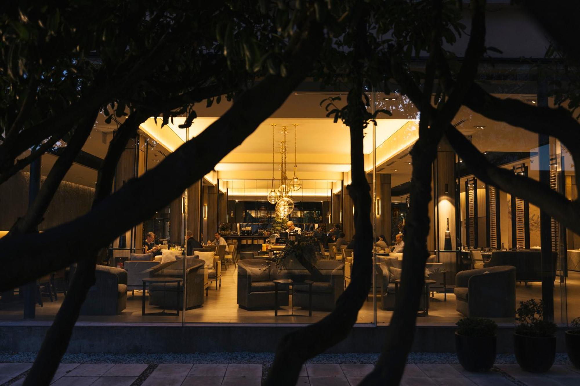 Hotel Cabo De Hornos بونتا أريناس المظهر الخارجي الصورة