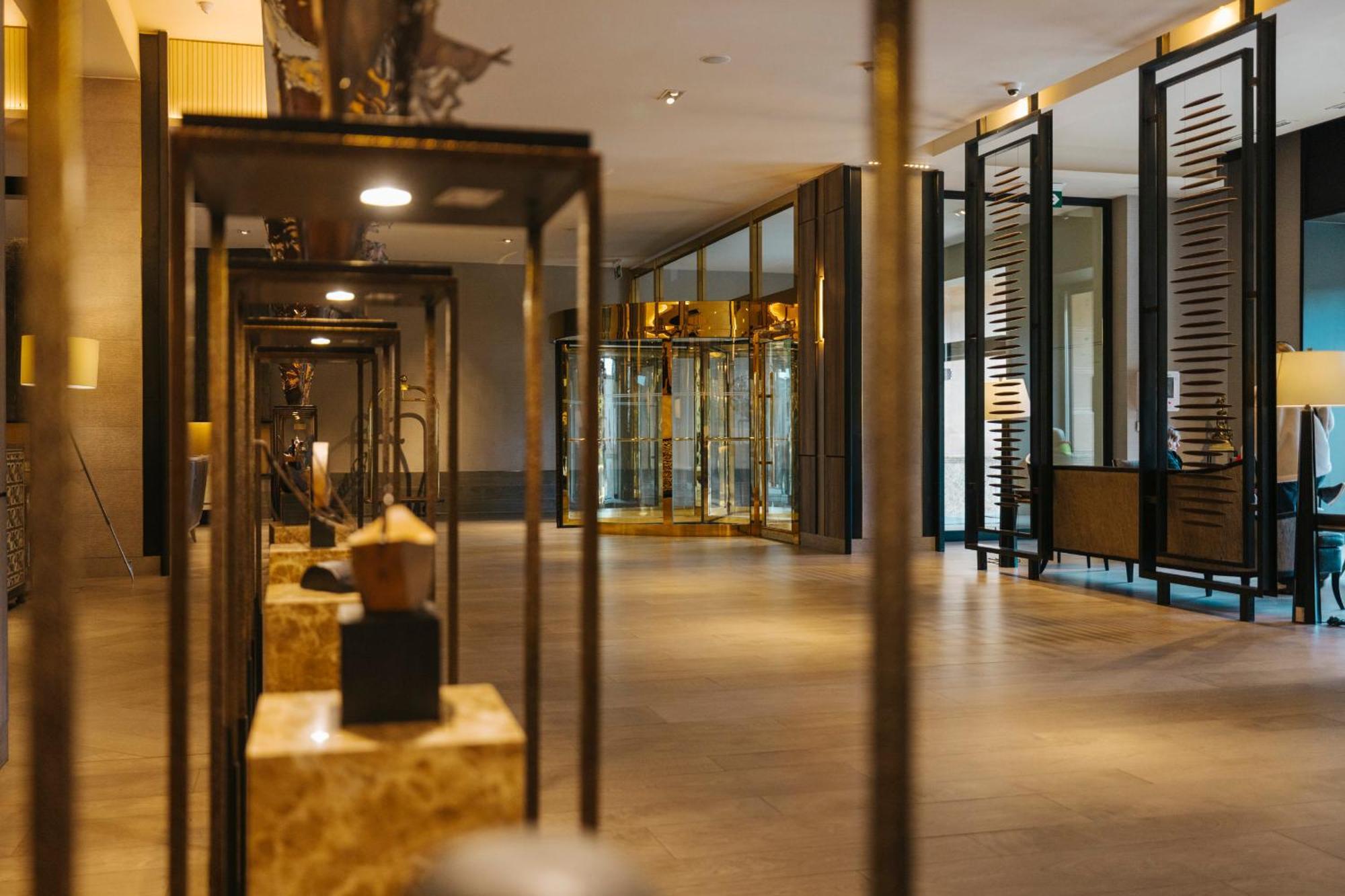 Hotel Cabo De Hornos بونتا أريناس المظهر الخارجي الصورة