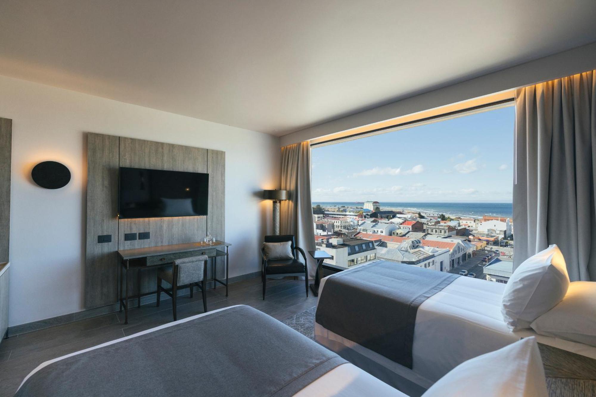 Hotel Cabo De Hornos بونتا أريناس المظهر الخارجي الصورة