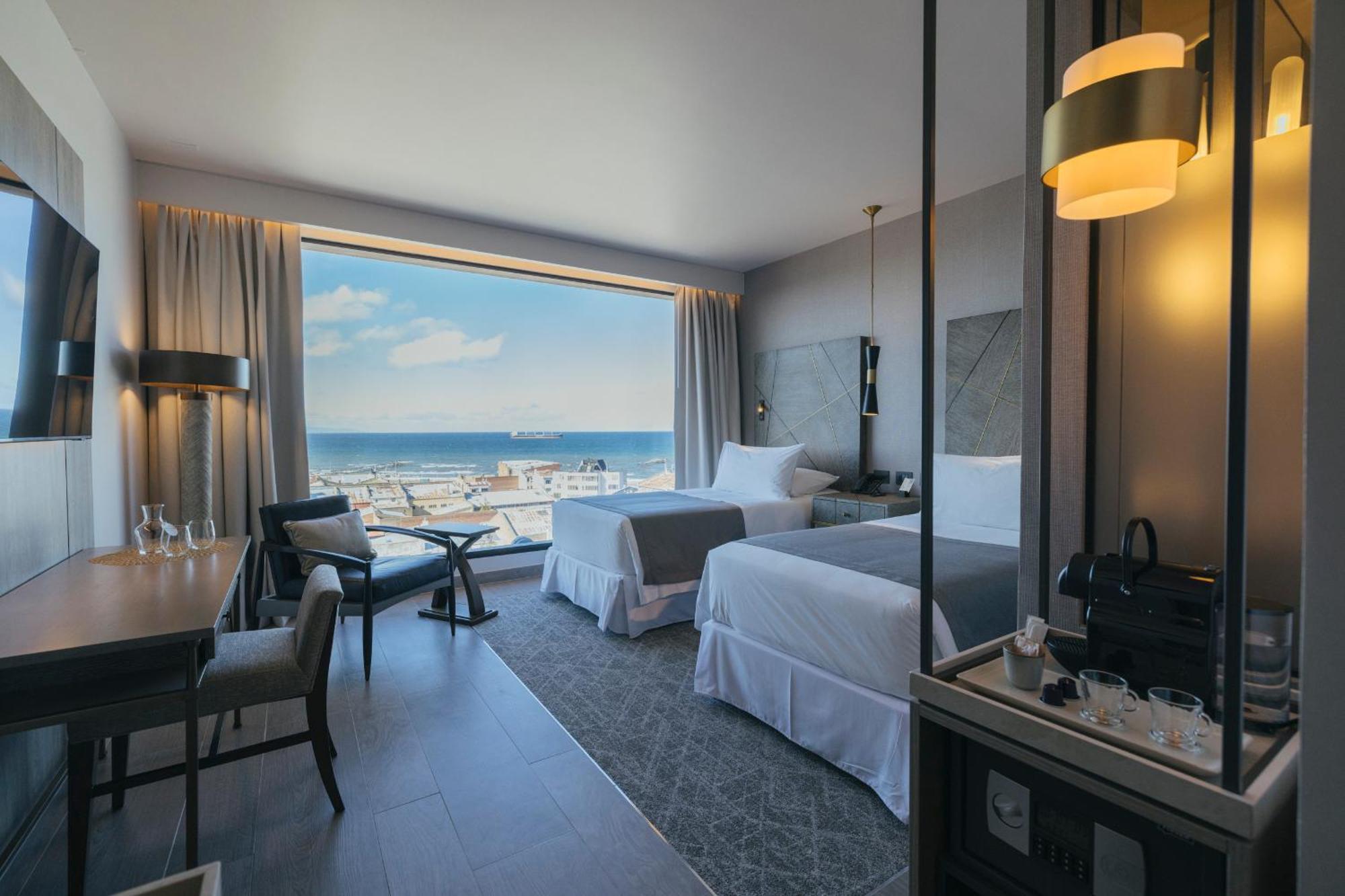 Hotel Cabo De Hornos بونتا أريناس المظهر الخارجي الصورة