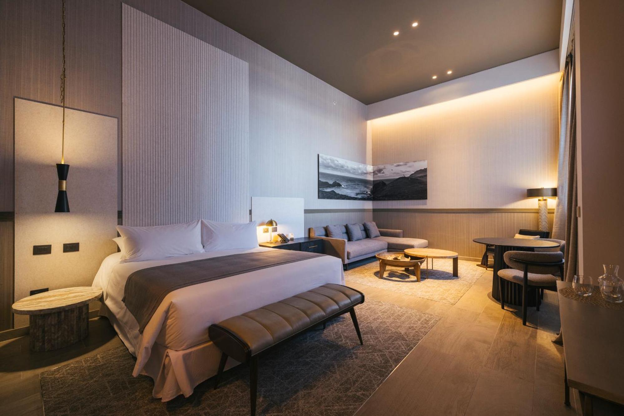 Hotel Cabo De Hornos بونتا أريناس المظهر الخارجي الصورة