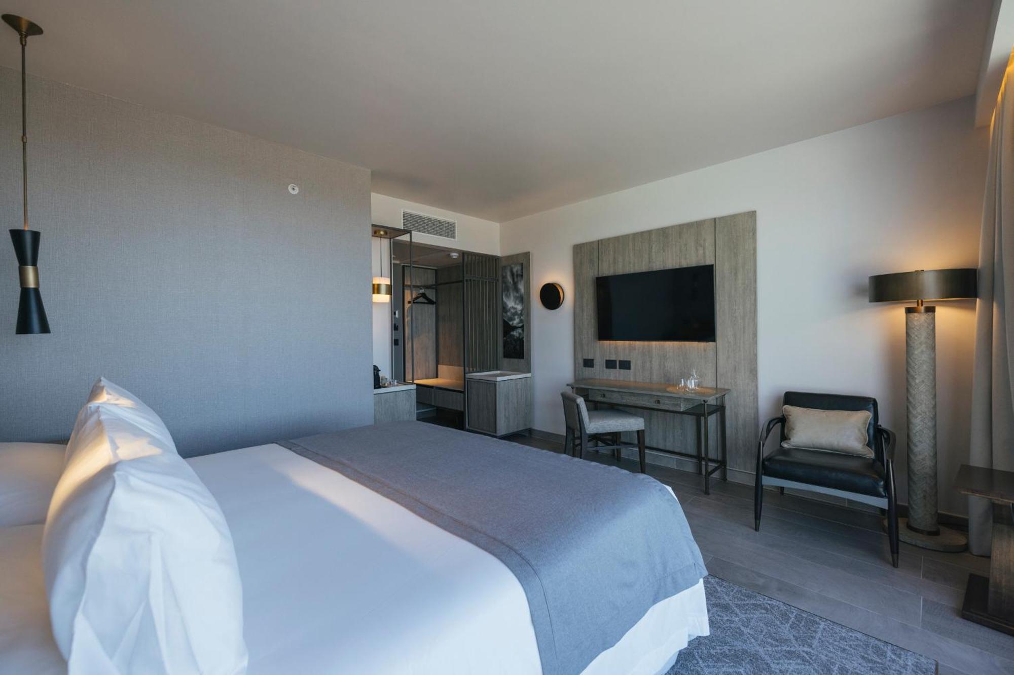 Hotel Cabo De Hornos بونتا أريناس المظهر الخارجي الصورة