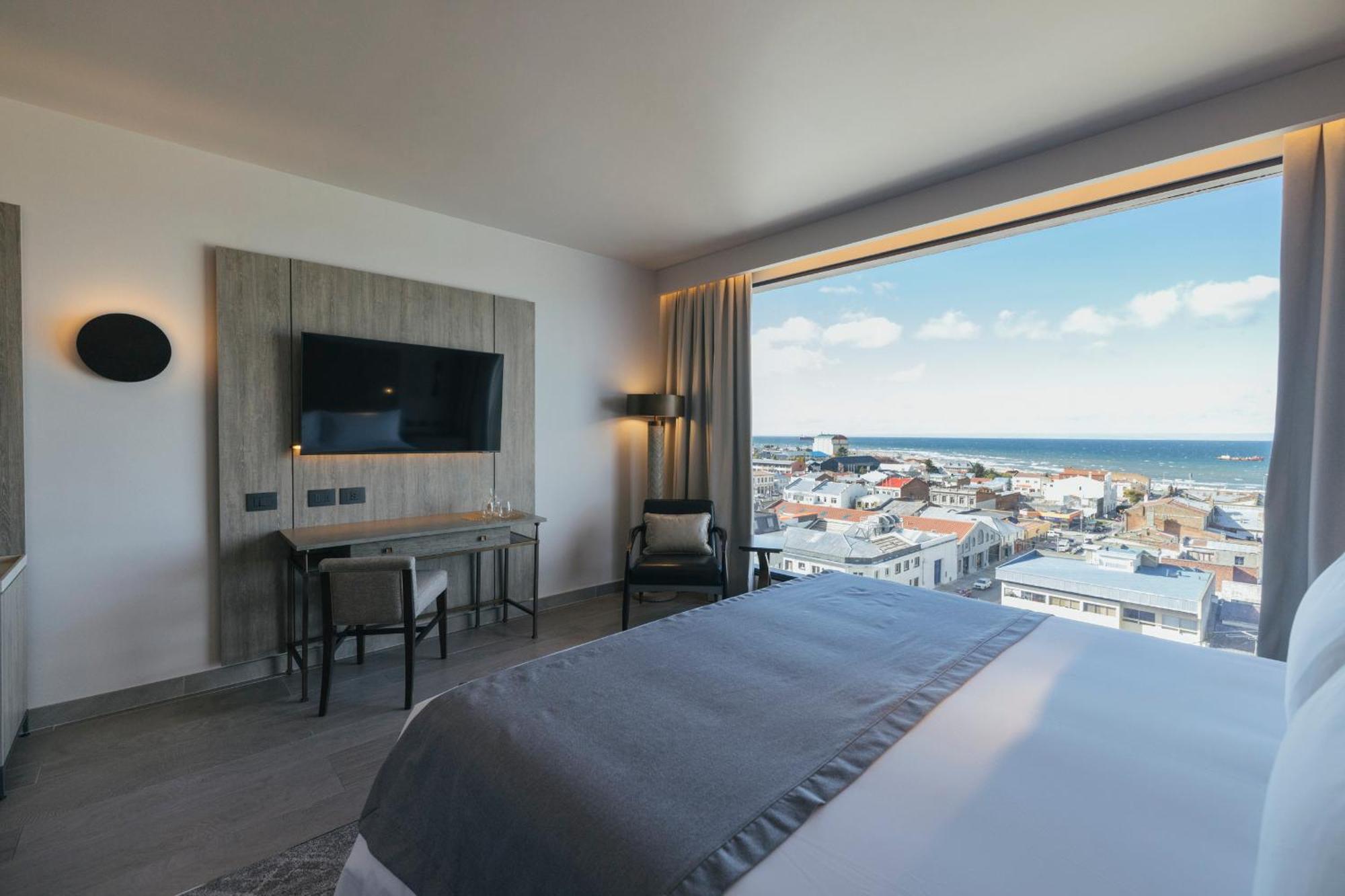 Hotel Cabo De Hornos بونتا أريناس المظهر الخارجي الصورة